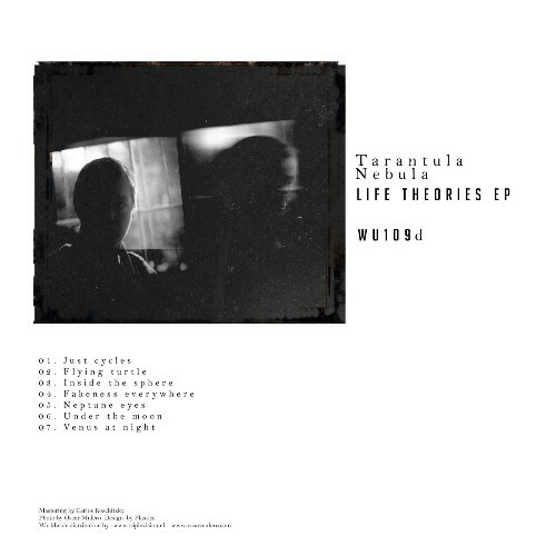  Tarantula Nebula - Life Theories (2026) 