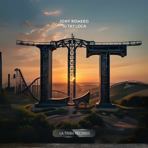  Jony Romero - Tu Tay Loca (2026) 