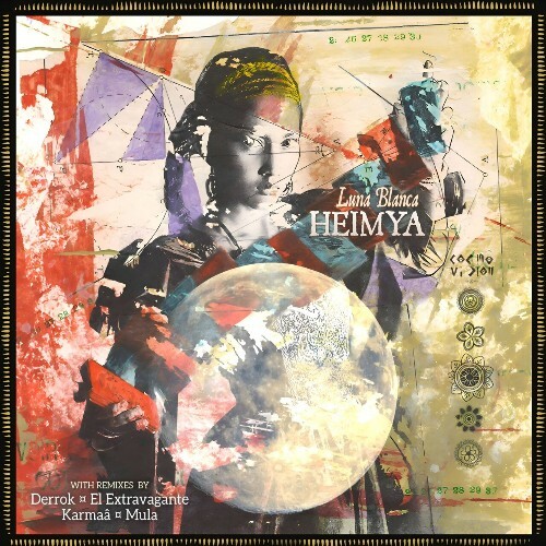 Heimya - Luna Blanca (2025) Heimya - Luna Blanca (2025)