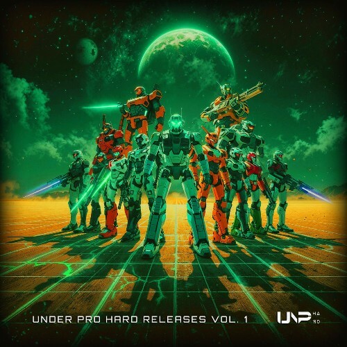  Under Pro Hard Releases, Vol. 1 (2026) 