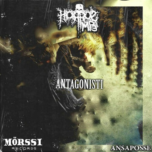  Horros.mp3, 6majin! - Antagonisti (2024) 