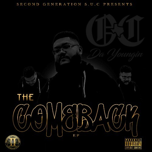 VA - O.C Da Youngin - The Comeback (2023) (MP3)