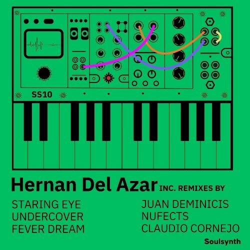 Hernán del Azar - Fever Dream (2026) 