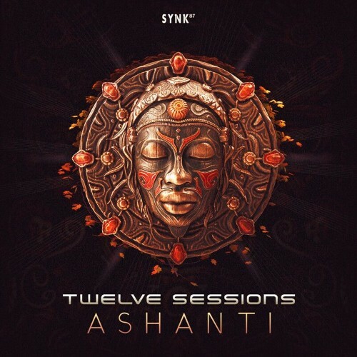  Twelve Sessions - Ashanti (2025) 