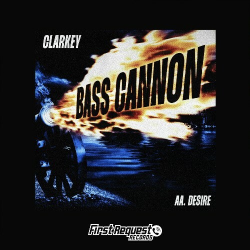  Clarkey - Bass Cannon (2024) 