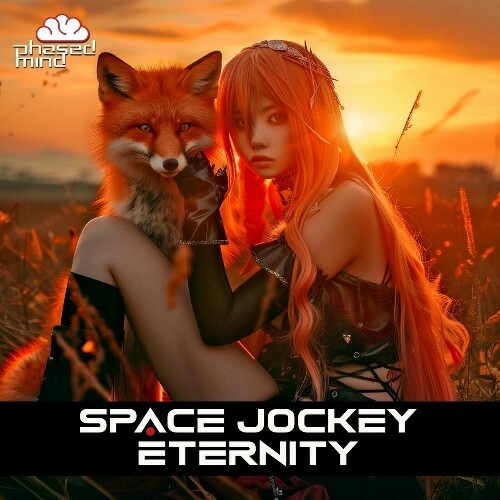  Space Jockey - Eternity (2024) 