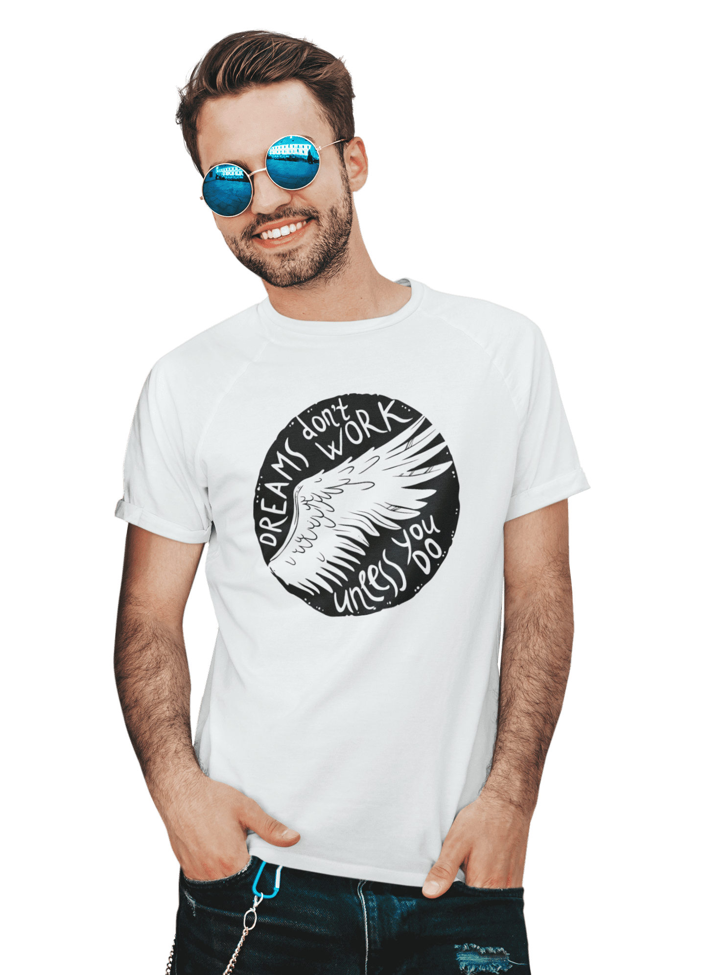 kaos dreams dont work unless you do