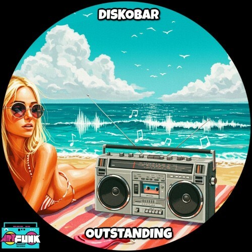  Diskobar - Outstanding (2025) 
