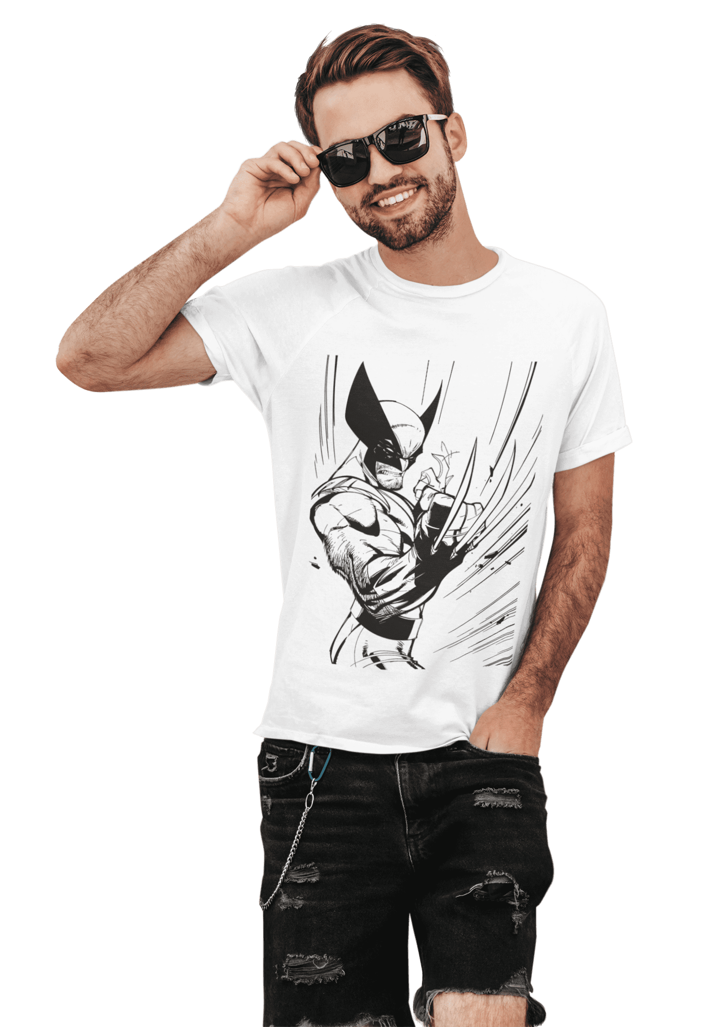 kaos wolverines attack