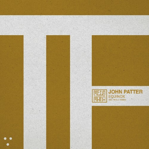 MP3:  John Patter - Equinox (2024) Онлайн