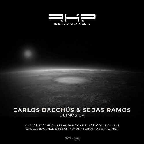  Carlos Bacchus & Sebas Ramos - Deimos (2024) 