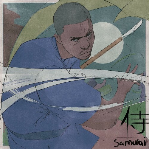  Lupe Fiasco - Samurai (2024) 