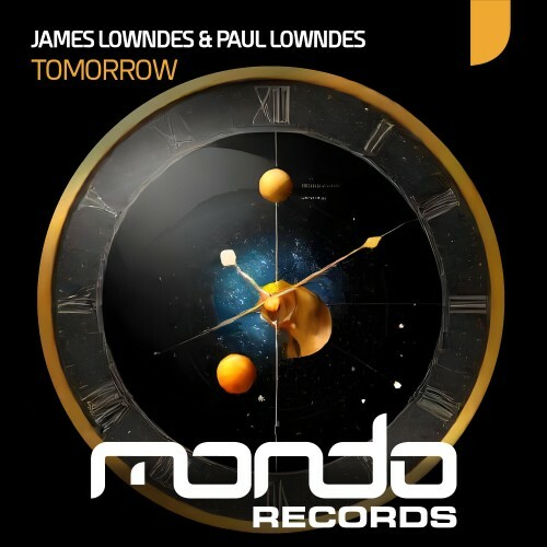  James Lowndes & Paul Lowndes - Tomorrow (2024) 