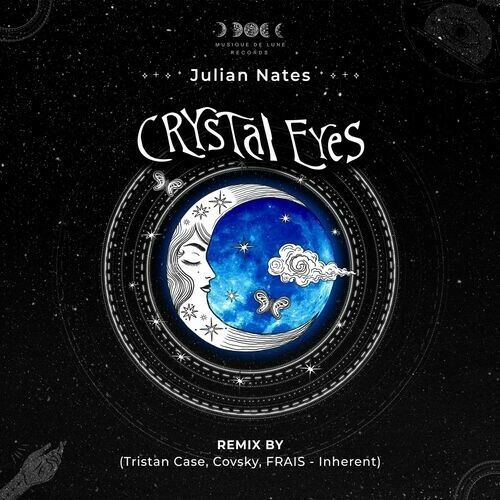 Julian Nates - Crystal Eyes (2023) MP3