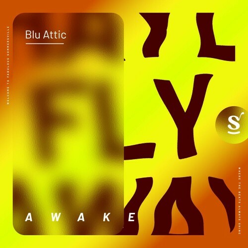  Blu Attic - Awake (2023) 