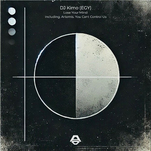  DJ Kimo (EGY) - Lose Your Mind (2025) 