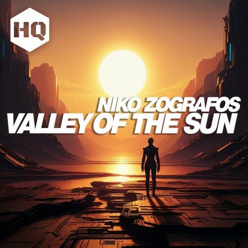 Niko Zografos - Valley of the Sun (2024)