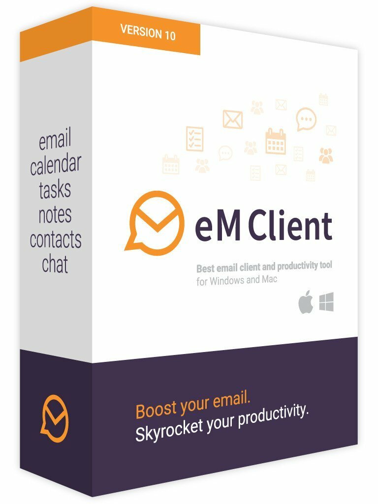 EM Client Pro 10.4.5326 Multilingual EM Client Pro 10.4.5326 Multilingual