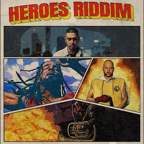  Heroes Riddim (2025) 