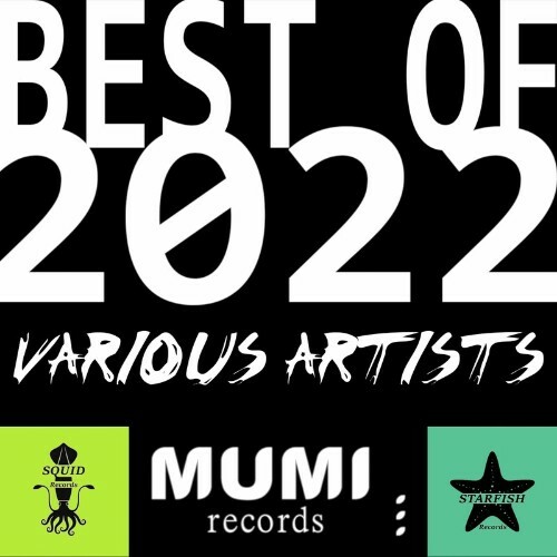  Best of 2022, Mumi - Squid - Starfish Records (2022) 