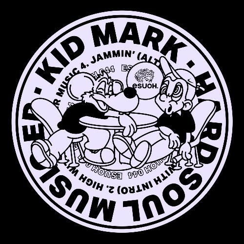 Kid Mark — Hard Soul Music (2026)