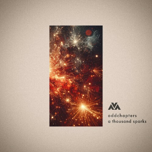  Oddchapters - A Thousand Sparks (2026) 