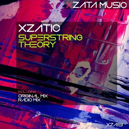  Xzatic - Superstring Theory (2024) 