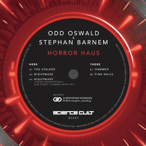  Odd Oswald x Stephan Barnem - Horror Haus (2023) 