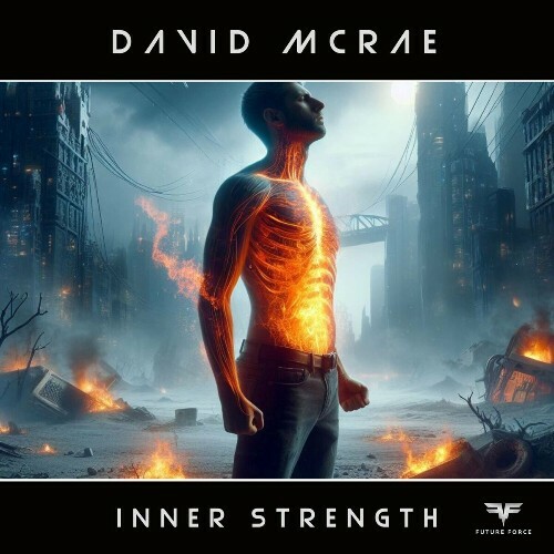  David McRae - Inner Strength (2024) 