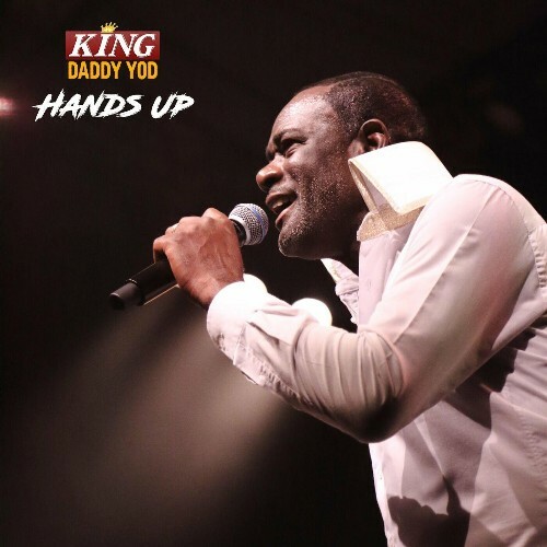 VA - King Daddy Yod - Hands Up (2024) (MP3) METXLWA_o