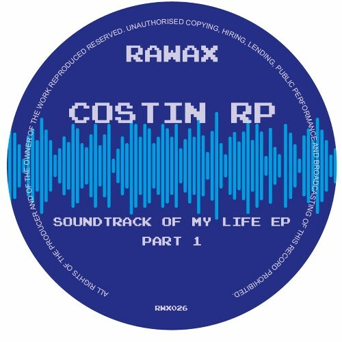  Costin Rp - Soundtrack Of My Life Part 1 (2024) 