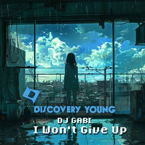  DJ Gabi - I Won't Give Up (2024) 