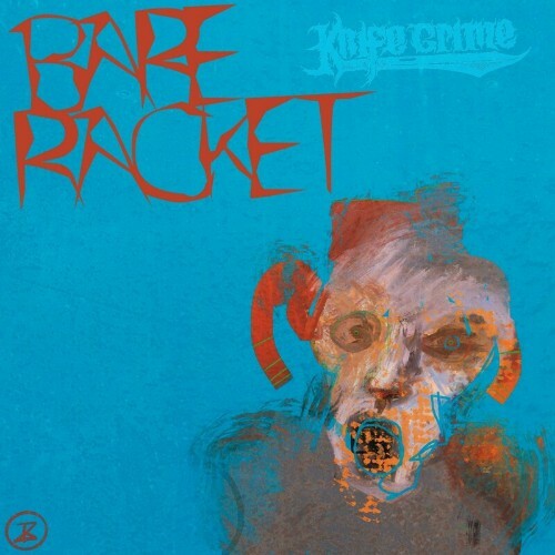  Knife Crime - Bare Racket (2024) 