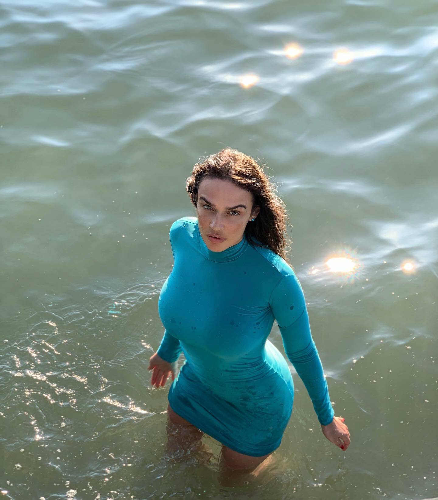 Слив Фото Водонаевой