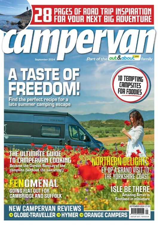 Campervan – September 2024