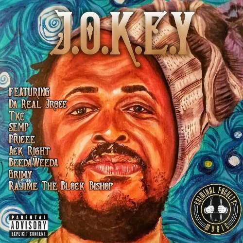 Jokey - J.O.K.E.Y. (2025) 