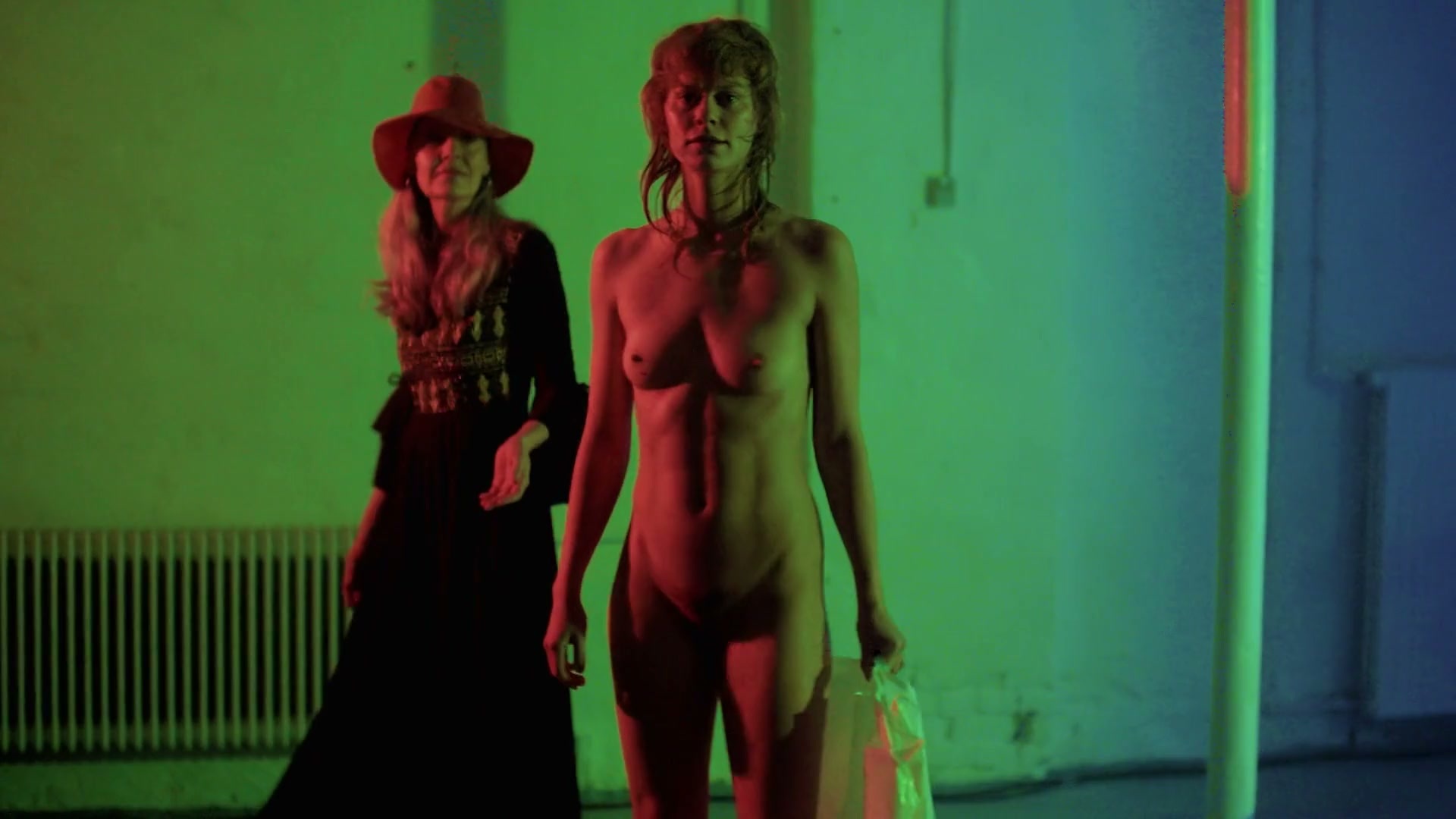 Art Performance – Morgfest Fodsel