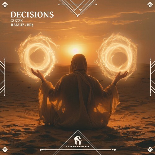  Guzzk, Ramuz (BR) - Decisions (2025) 
