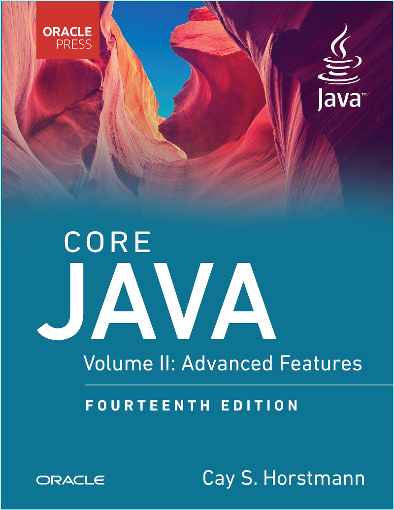 Core Java Vol II Advanced Features 14ed (2026) (Cay S. Horstmann) Core Java Vol II Advanced Features 14ed (2026) (Cay S. Horstmann)