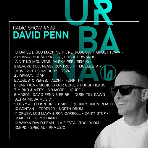  David Penn - Urbana Radio Show 693 (2025-06-07) 