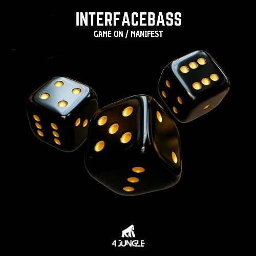 VA -  Interface Bass - Game On / Manifest (2024) [MP3] MEWJ8YL_o