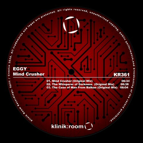 Eggy — Mind Crusher (2026)