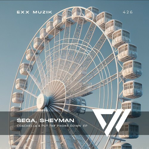 SEGA ofc, Sheyman — Coachella & Put The Phone Down (2026)