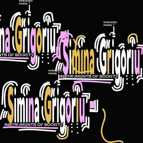  Simina Grigoriu - Instruments of Society (2024) 