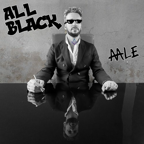 VA - AaLE - All Black (2024) (MP3) MEUDDMB_o