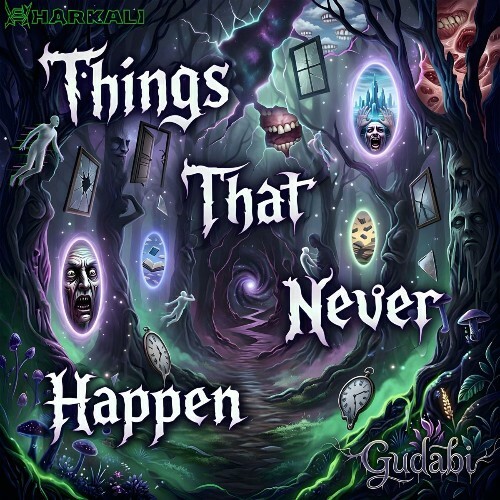 Gudabi - Things That Never Happen (2026) 
