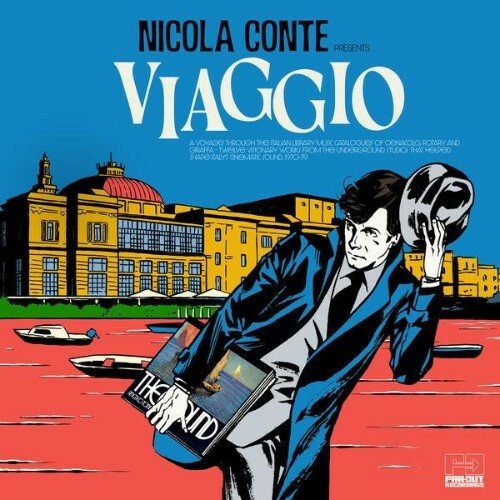  Nicola Conte - Viaggio (2025) 