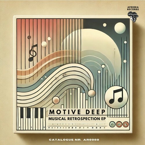  Motive Deep - Musical Retrospectives (2024) 