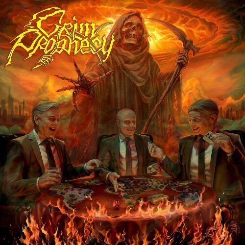 Grim Prophecy - Grim Prophecy (2026) Grim Prophecy - Grim Prophecy (2026)