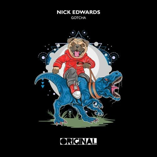  Nick Edwards - GOTCHA EP (2023) 